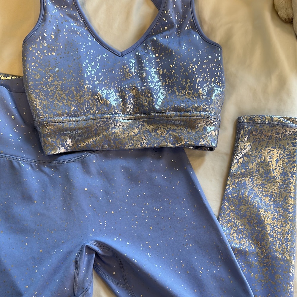 Lavender BuffBunny Set